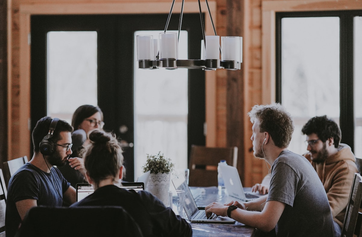 Business contract negotiation