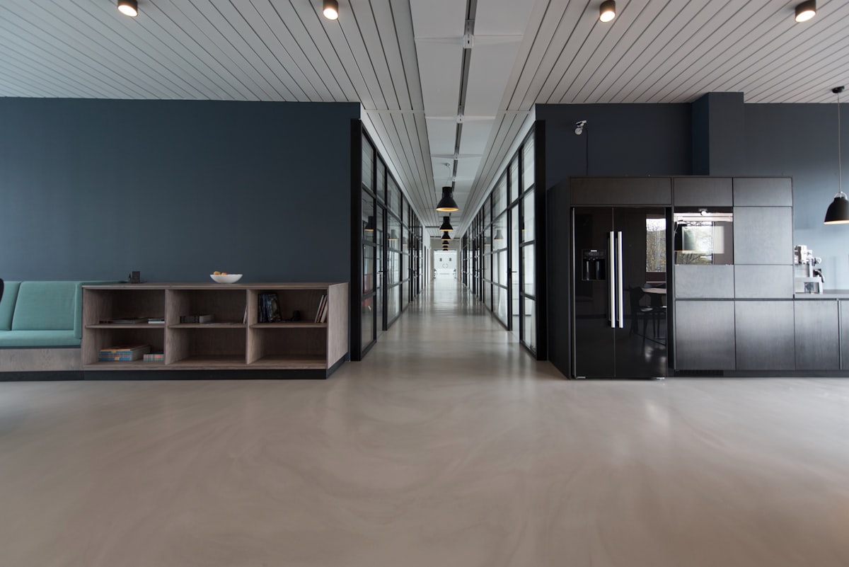 Northcrest Legal office interior in Calgary